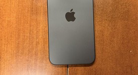 Mint
													Apple iPhone 15 Pro Max - Unlocked, Black, 256 GB, A2849, photo 4 of 8