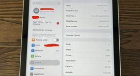 Good
													Apple iPad 10th Gen - Wi-Fi, Silver, 64 GB, A2696, photo 1 of 3