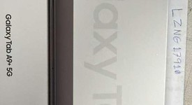 New
													Samsung Galaxy Tab A9 Plus - Metro by T-Mobile, Graphite, 64 GB, 4 GB, SM-X218U, 5G, photo 1 of 5