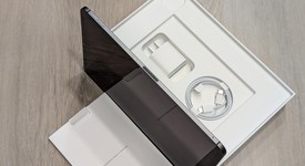 Good
													Apple iPad Pro 11" 3rd Gen 2021 - Unlocked, Gray, 1 TB, photo 3 of 7