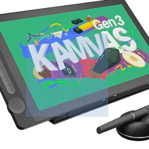 Huion Kamvas Pro 16