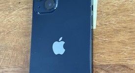 Good
													Apple iPhone 13 - Unlocked, Midnight, 128 GB, A2482, photo 4 of 5