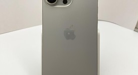 Fair
													Apple iPhone 16 Pro Max - Unlocked, Natural, 256 GB, A3084, photo 3 of 6