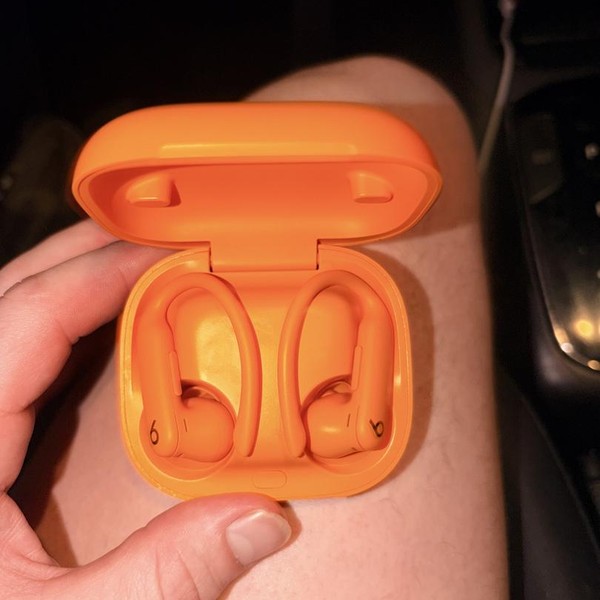 Beats Powerbeats Pro 2 - Electric Orange
