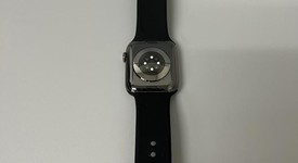 Good
													Apple Watch Series 6 44mm - Verizon, Graphite, A2294 - Cellular, Stainless Steel, photo 2 of 3