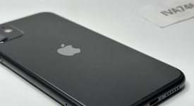 Good
													Apple iPhone 11 - Unlocked, Black, 64 GB, A2111, photo 4 of 6