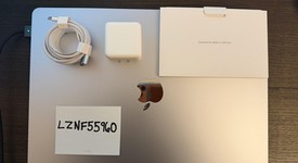 Mint
													MacBook Air 2025 (M4) - 15" - Apple M4, Sky Blue, 256 GB, 16 GB, photo 1 of 13