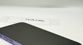 Good
													Apple iPhone 12 - Unlocked, Purple, 128 GB, A2172, photo 2 of 4