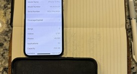 Mint
													Apple iPhone 13 Pro - Unlocked, Graphite, 256 GB, A2483, photo 1 of 7