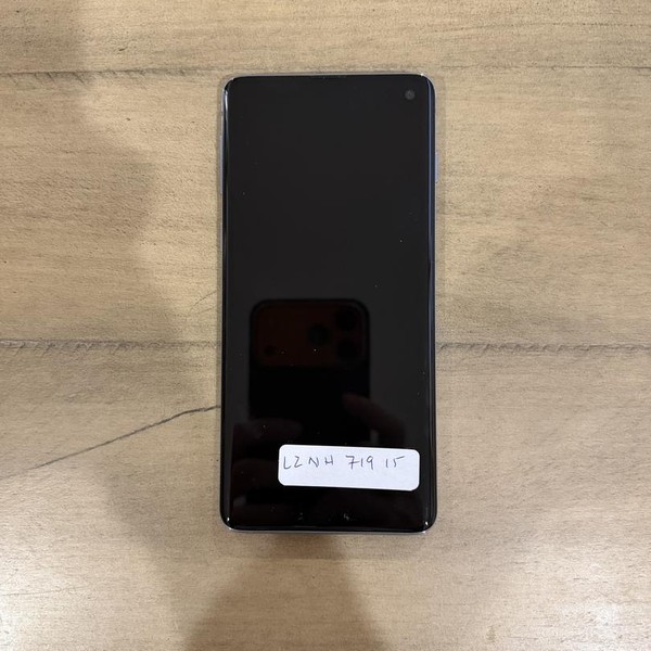 Samsung Galaxy S10 - Unlocked, Blue, 128 GB, 8 GB, SM-G973U1