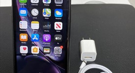Good
													Apple iPhone Xr - Metro by T-Mobile, Black, 64 GB, A1984, photo 2 of 8