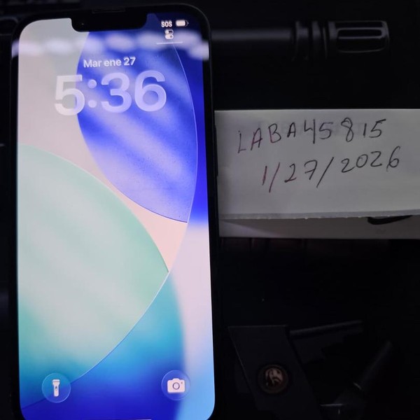 Apple iPhone 14 - Unlocked, Midnight, 128 GB, A2649