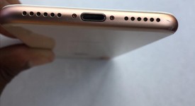 Good
													Apple iPhone 8 - Unlocked, Gold, 64 GB, A1905, GSM, photo 4 of 5