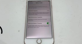 Good
													Apple iPhone 7 - Unlocked, Rose Gold, 32 GB, A1778, GSM, photo 4 of 13