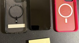 Mint
													Apple iPhone 15 Pro Max - Unlocked, Black, 512 GB, A2849, photo 2 of 8
