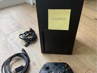 Xbox Series X (2020)