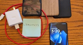 Fair
													OnePlus 13 - Unlocked, Black Eclipse, 512 GB, 16 GB, photo 1 of 8