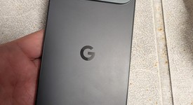 Good
													Google Pixel 9 Pro XL - AT&T, Obsidian, 512 GB, 16 GB, GGX8B, photo 3 of 6