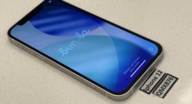 Mint
													Apple iPhone 12 - Unlocked, White, 128 GB, A2172, photo 4 of 4