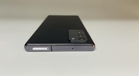 Fair
													Samsung Galaxy Note 20 5G - Unlocked, Mystic Bronze, 128 GB, 8 GB, SM-N981U1, photo 3 of 10