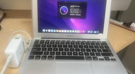 Good
													MacBook Air 2015 - 11" - Silver, 128 GB, 4 GB, photo 3 of 4