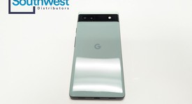 Good
													Google Pixel 6a - Xfinity, Sage, 128 GB, 6 GB, GX7AS, photo 1 of 8