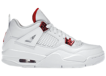Jordan 4 Retro Metallic Red (GS) for sale