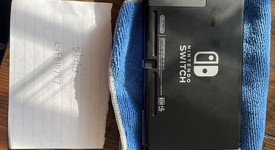 Good
													Nintendo Switch - Red & Blue, 32 GB, photo 2 of 11