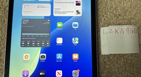 Mint
													Apple iPad Air 11" (M2) 2024 - Wi-Fi, Purple, 128 GB, A2902, photo 1 of 9