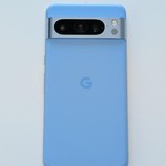 Fair Google Pixel 8 Pro - Unlocked, Bay, 128 GB, 12 GB, G1MNW, mmWave 5G