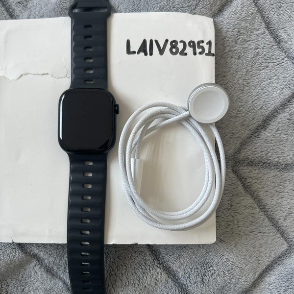 Apple Watch Series 11 46mm - Jet Black, A3333 - GPS, Aluminum