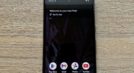 Good
													Google Pixel 7a - Unlocked, Charcoal, 128 GB, 8 GB, GWKK3, photo 2 of 11