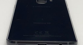 Good
													Samsung Galaxy S9 - AT&T, Black, 64 GB, SM-G960U, photo 3 of 8