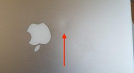 Good
													MacBook Air 2015 - 13" - Silver, 128 GB, 8 GB, photo 5 of 13