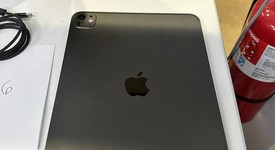 Mint
													Apple iPad Pro 11" (M4) 2024 - Wi-Fi, Black, 512 GB, 8 GB, A2836, Standard Glass, photo 5 of 6