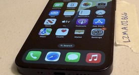 Fair
													Apple iPhone 12 Mini - Unlocked, Black, 64 GB, A2176, photo 2 of 7