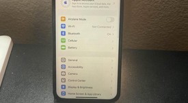 Fair
													Apple iPhone 13 - Unlocked, Midnight, 256 GB, A2482, photo 3 of 4