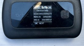 Good
													Verizon Orbic Hotspot - Verizon, photo 2 of 2