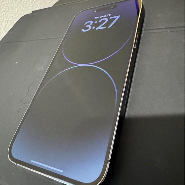 Apple iPhone 14 Pro Max - Unlocked, 1 TB, Purple, A2651