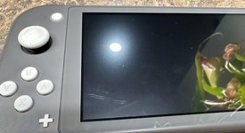 Good
													Nintendo Switch Lite - Gray, photo 1 of 8
