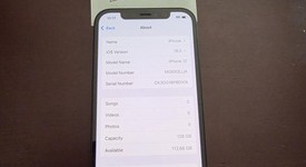 Mint
													Apple iPhone 12 - AT&T, Black, 128 GB, A2172, photo 4 of 8