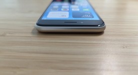 Good
													Apple iPhone SE 3rd Gen 2022 - Unlocked, Starlight, 256 GB, A2595, photo 5 of 14