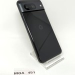 Good Google Pixel 8 - Unlocked, 128 GB, Obsidian, 8 GB, G9BQD, Sub-6 5G