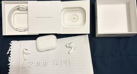 Used
													Apple AirPods Pro 2 - USB-C, photo 1 of 9