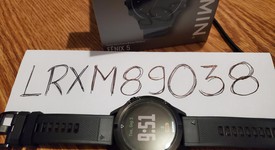 Mint
													Garmin Fenix 5 Sapphire - Black, photo 3 of 6