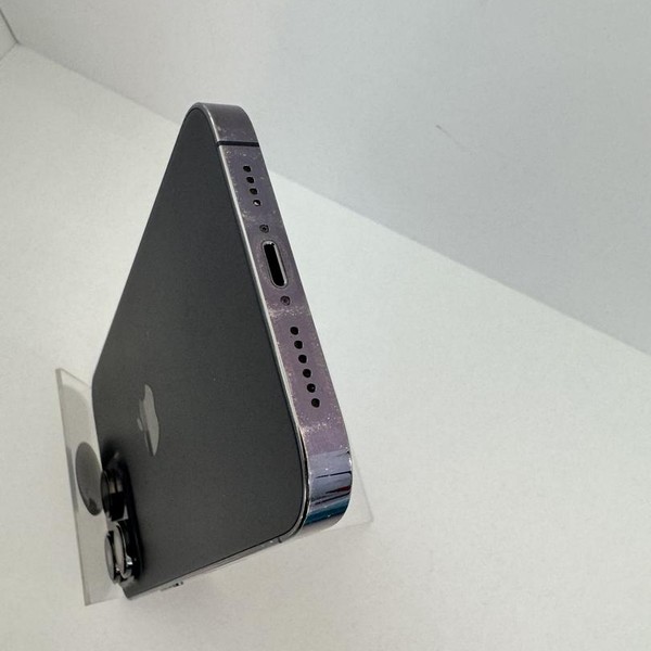 Apple iPhone 14 Pro Max - Unlocked, 128 GB, Purple, A2651