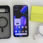 Good Google Pixel 9 Pro XL - Verizon, 512 GB, Obsidian, 16 GB, GGX8B