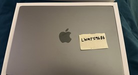 Good
													MacBook Pro 2021 - 14" - Apple M1 Pro 10-core, Gray, 1 TB, 16 GB, photo 2 of 12