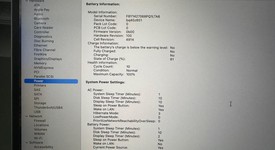 Mint
													MacBook Pro 2021 - 14" - Apple M1 Max, Gray, 2 TB, 64 GB, photo 5 of 13