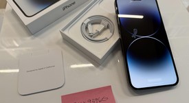 Mint
													Apple iPhone 14 Pro Max - Unlocked, Black, 256 GB, A2651, photo 2 of 12